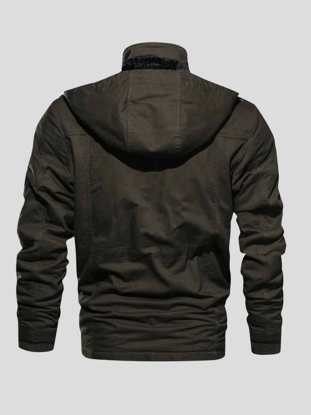 Tobias™ | Klasický vlnený peacoat