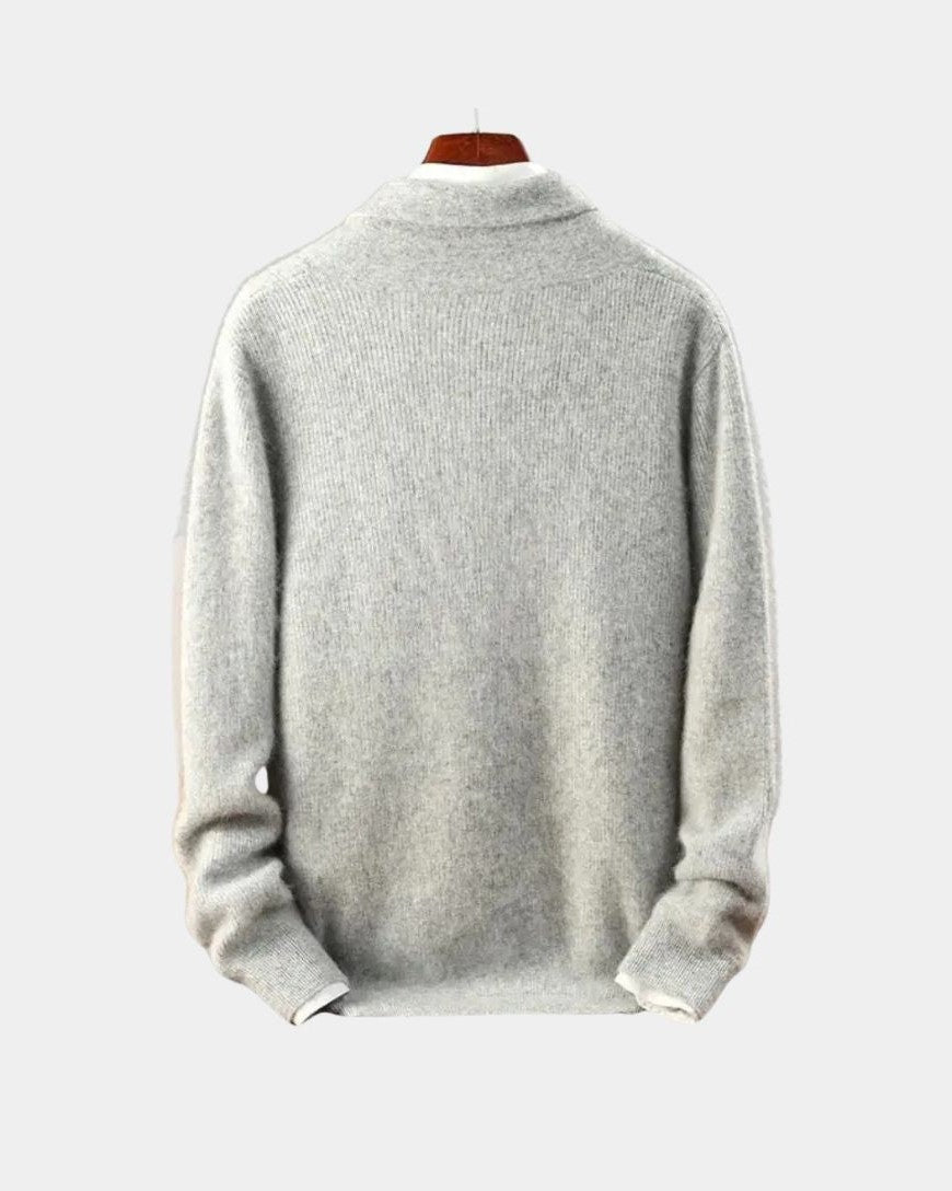 Troels™ | Klasický pulóver