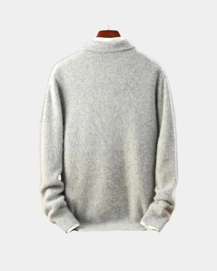 Troels™ | Klasický pulóver