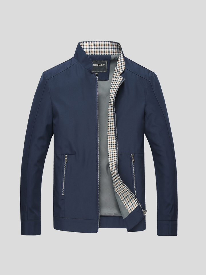 Troels™ | Elegantný blousonový kabát