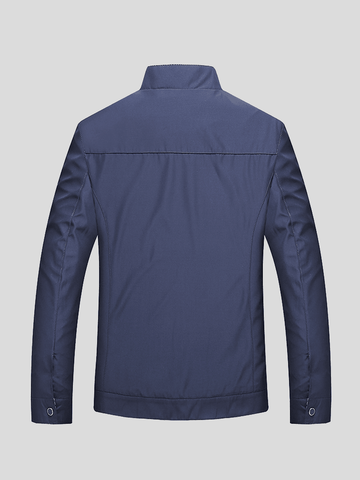 Troels™ | Elegantný blousonový kabát