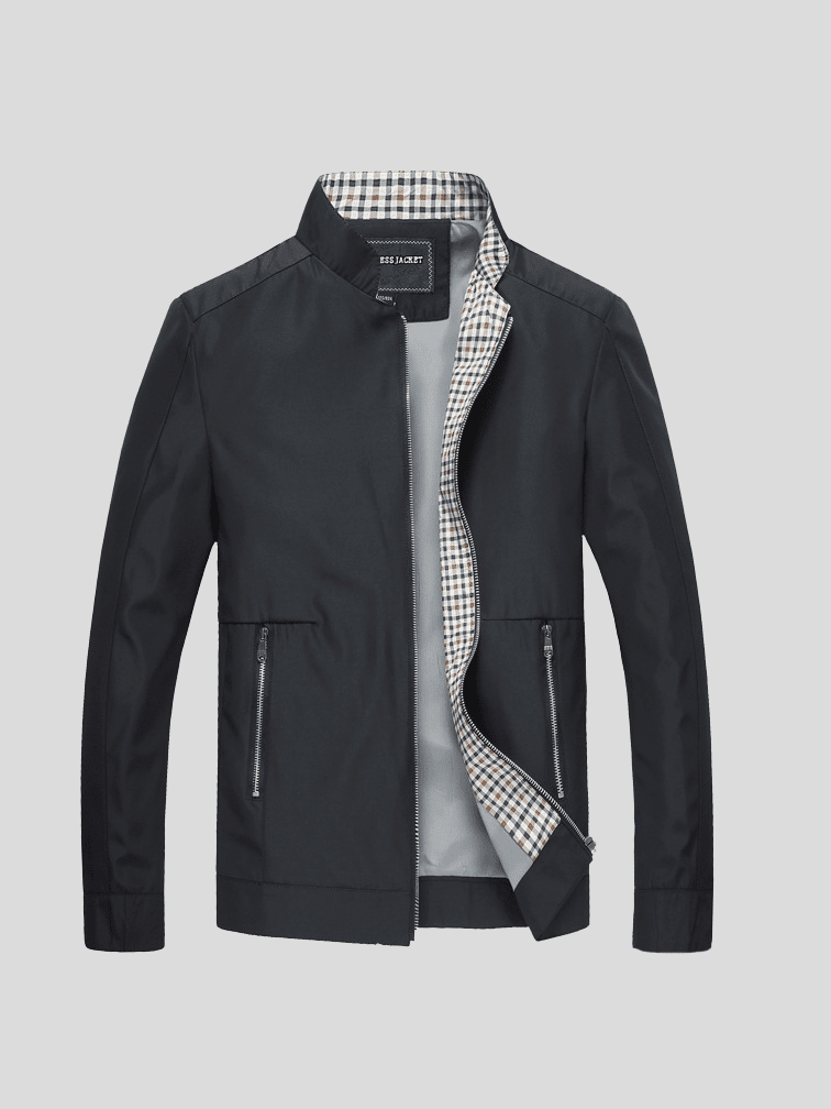 Troels™ | Elegantný blousonový kabát