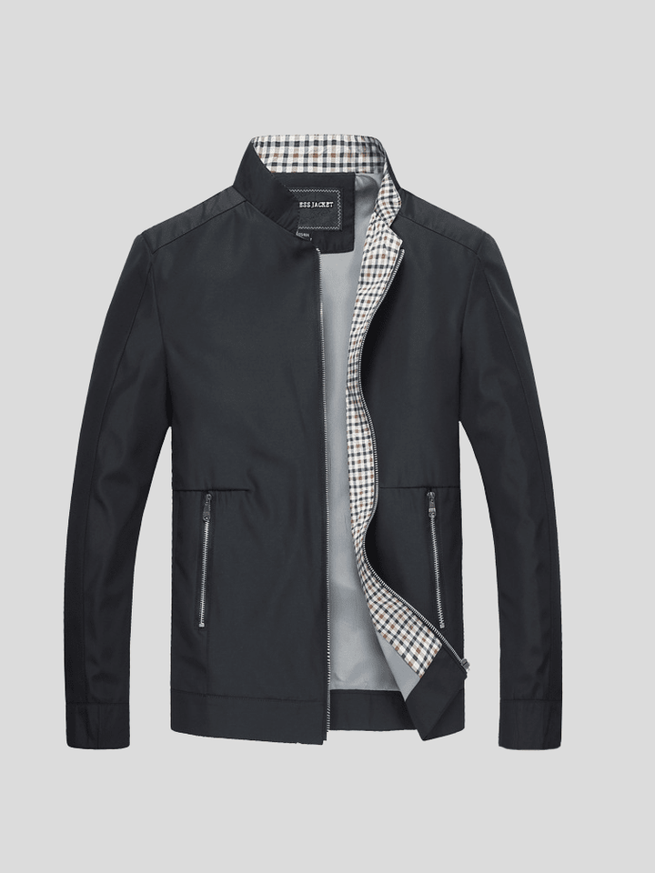 Troels™ | Elegantný blousonový kabát