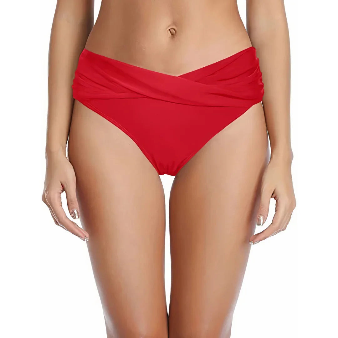 Nízkopásové bikini nohavičky
