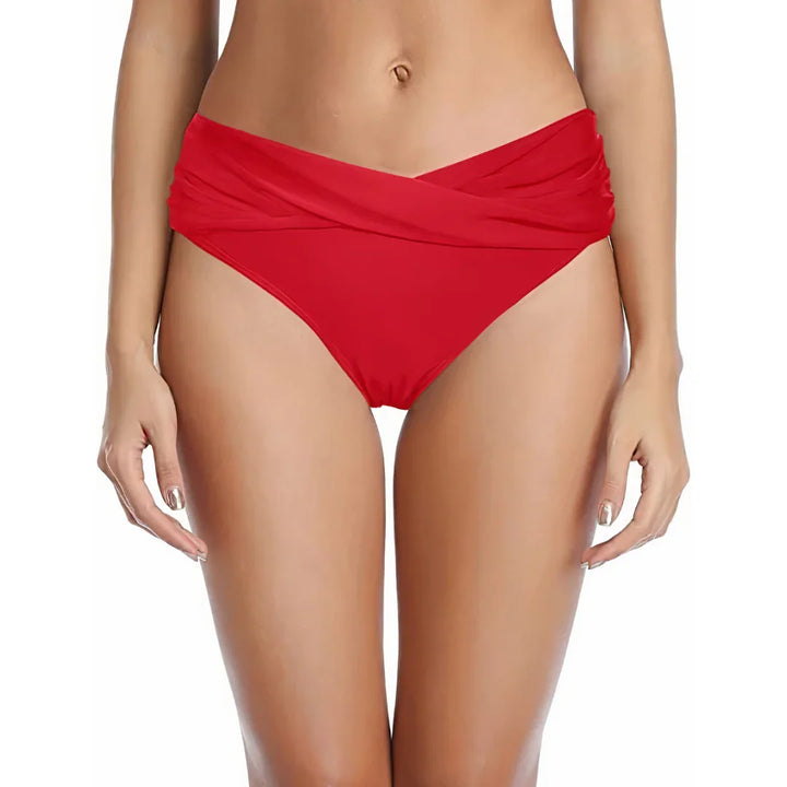 Nízkopásové bikini nohavičky