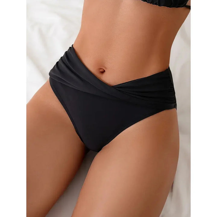 Nízkopásové bikini nohavičky