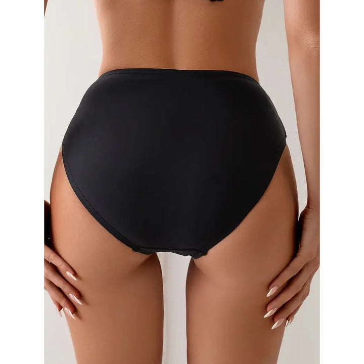 Nízkopásové bikini nohavičky