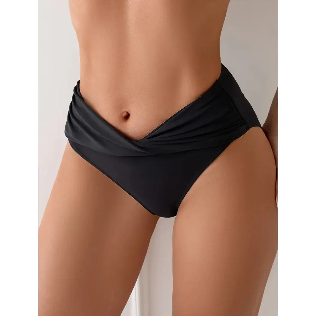 Nízkopásové bikini nohavičky