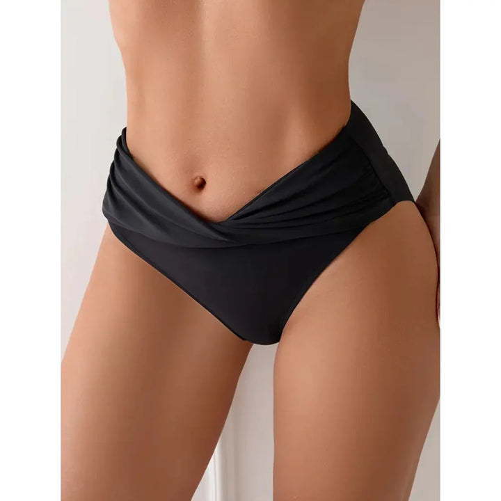 Nízkopásové bikini nohavičky