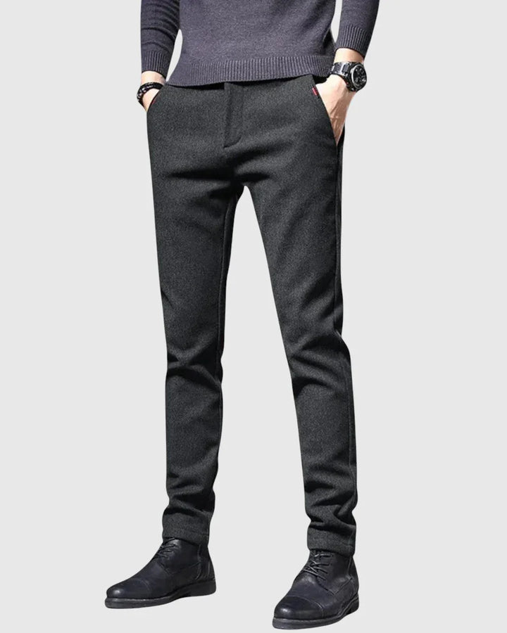 Nohavice Remo Slim Fit
