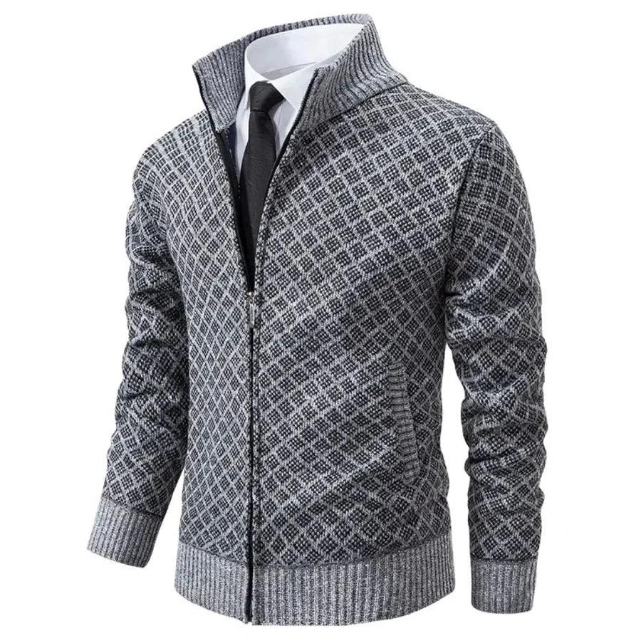 Oliver | Luxusný neformálny cardigan