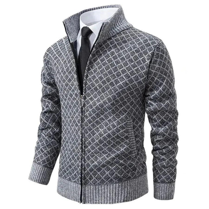 Oliver | Luxusný neformálny cardigan