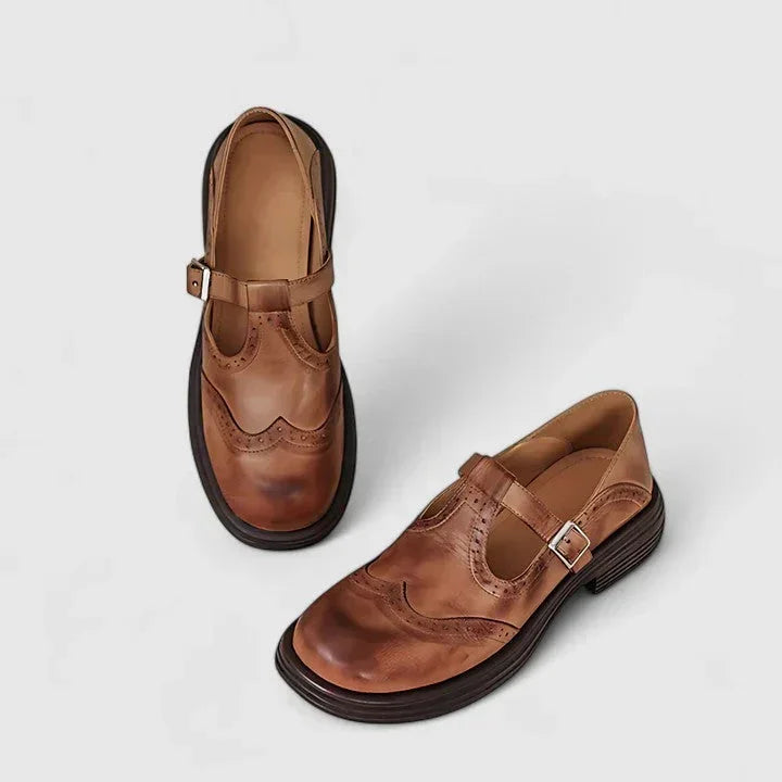 Louisa  | Klasické topánky Mary Jane