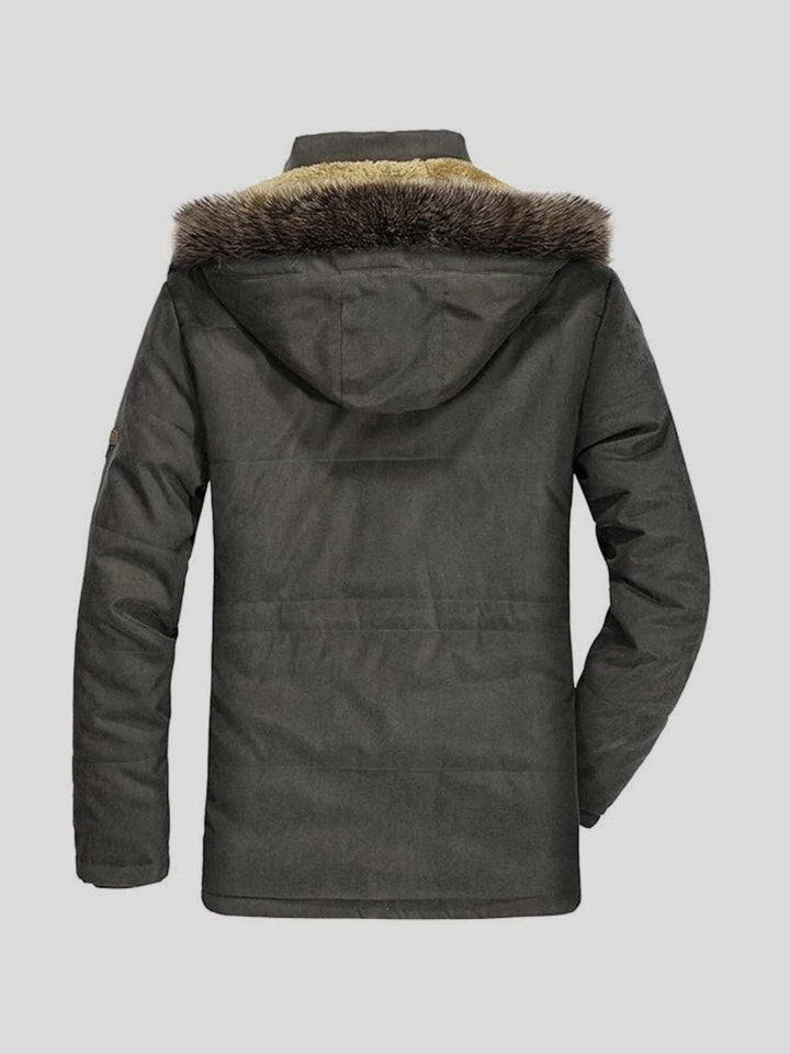 Viktor™ | elegantná zimná parka