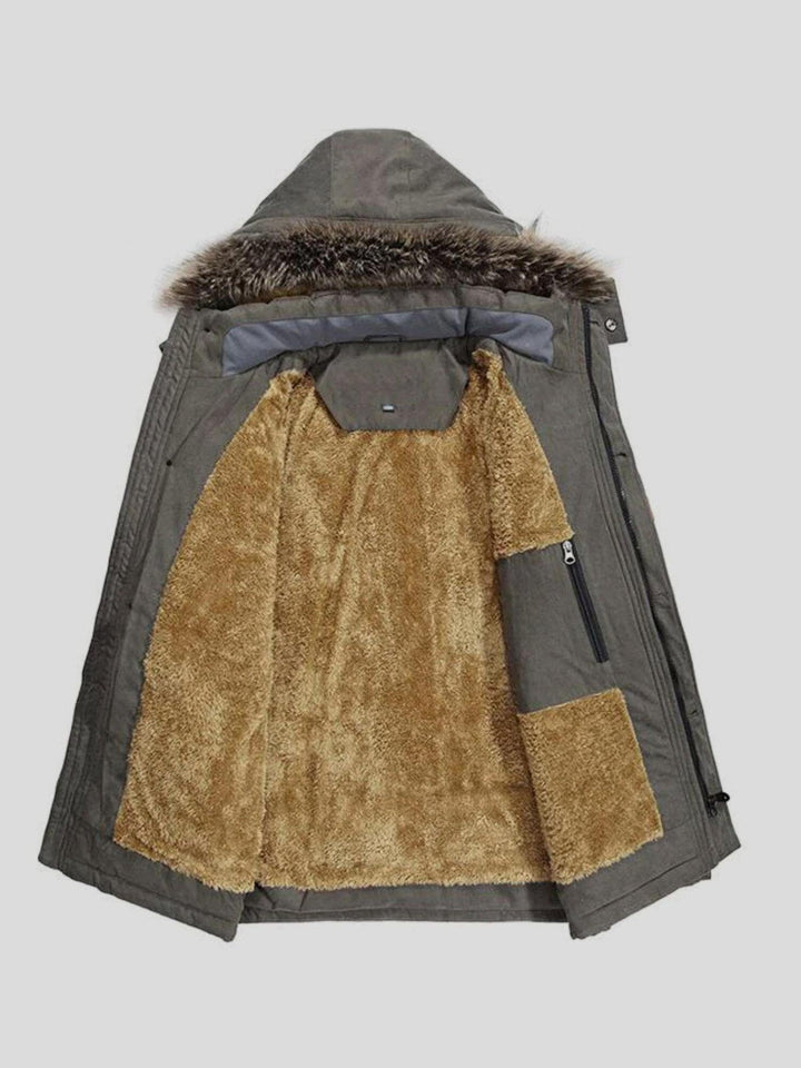 Viktor™ | elegantná zimná parka