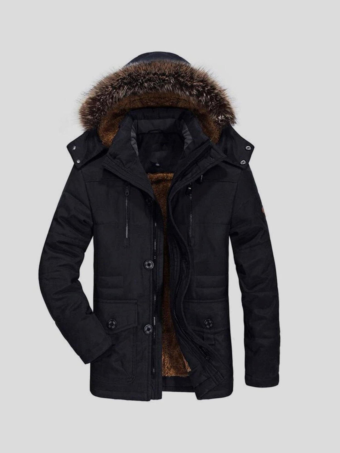 Viktor™ | elegantná zimná parka