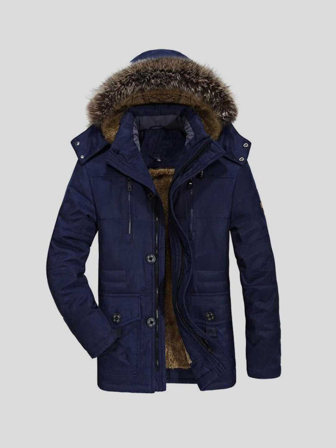 Viktor™ | elegantná zimná parka