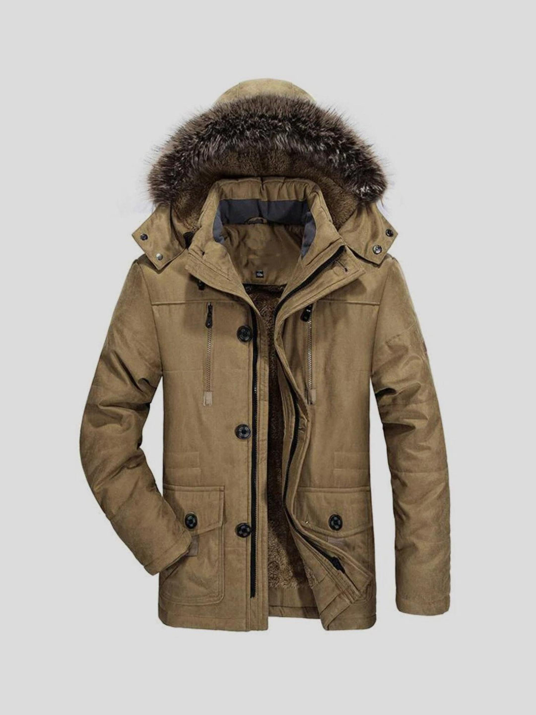 Viktor™ | elegantná zimná parka