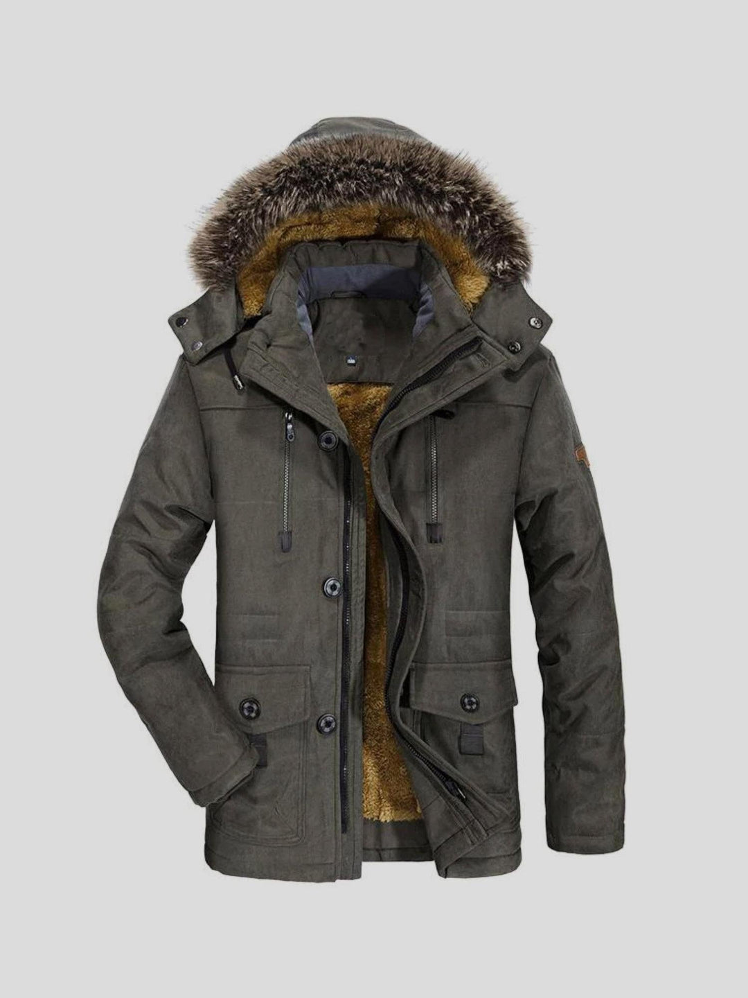 Viktor™ | elegantná zimná parka