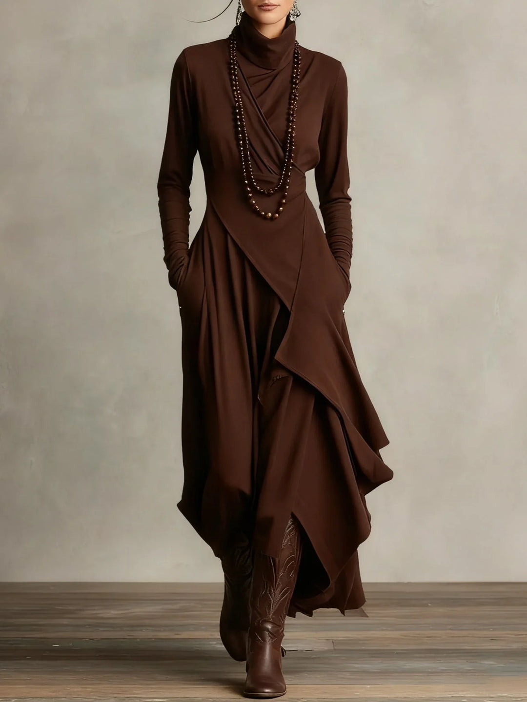 Rosalie | Elegantné maxi šaty