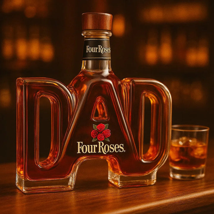 Jack Daniel's Domáce whisky – Otcova edícia