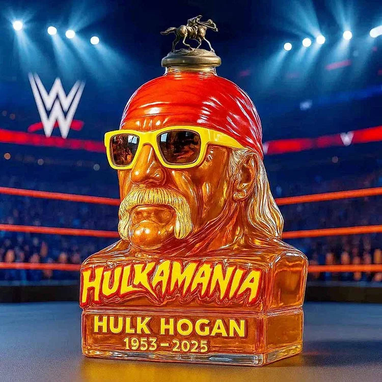 Domáce whisky - 1953 limitovaná edícia Hulk Hogan