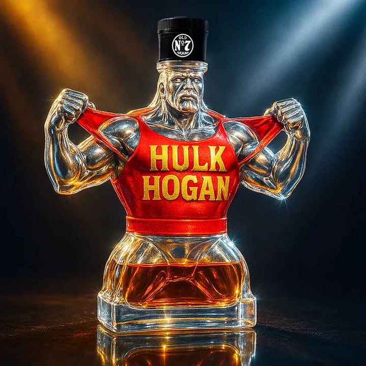 Domáce whisky - 1953-2025 HULK HOGAN