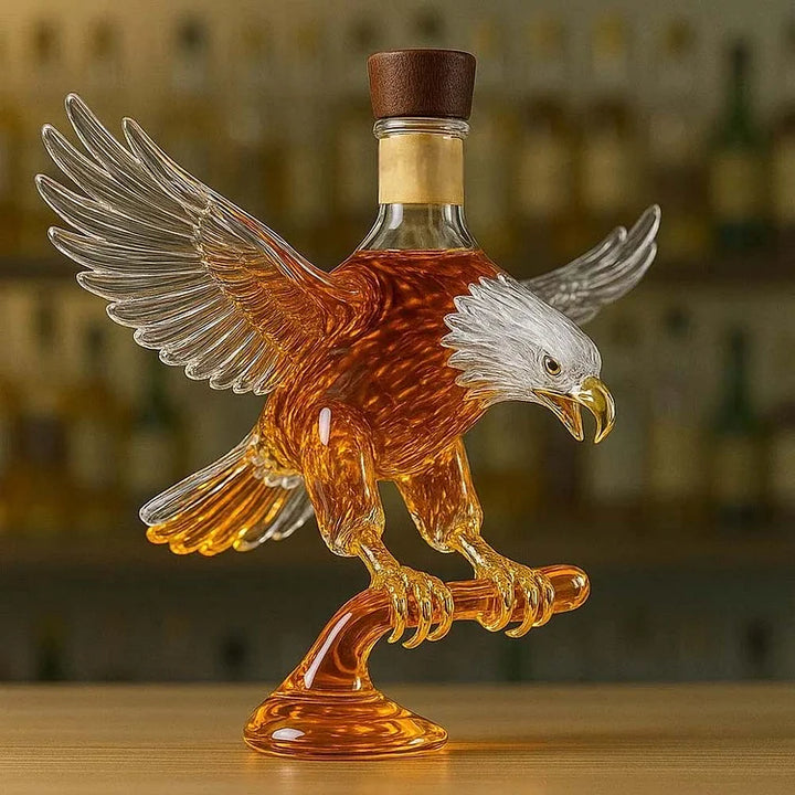 Domáce whisky - Edícia Orel