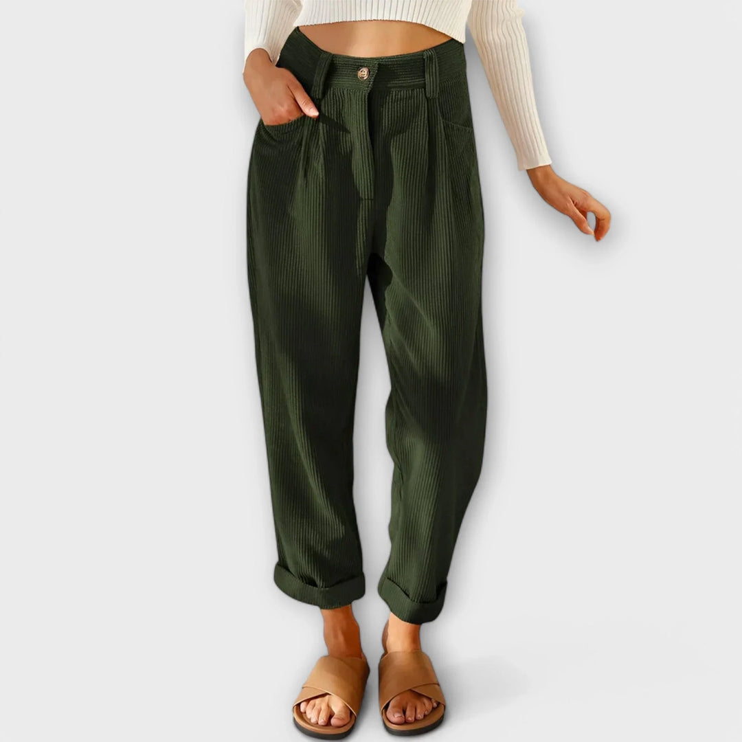 Jana - Moderné krátke nohavice