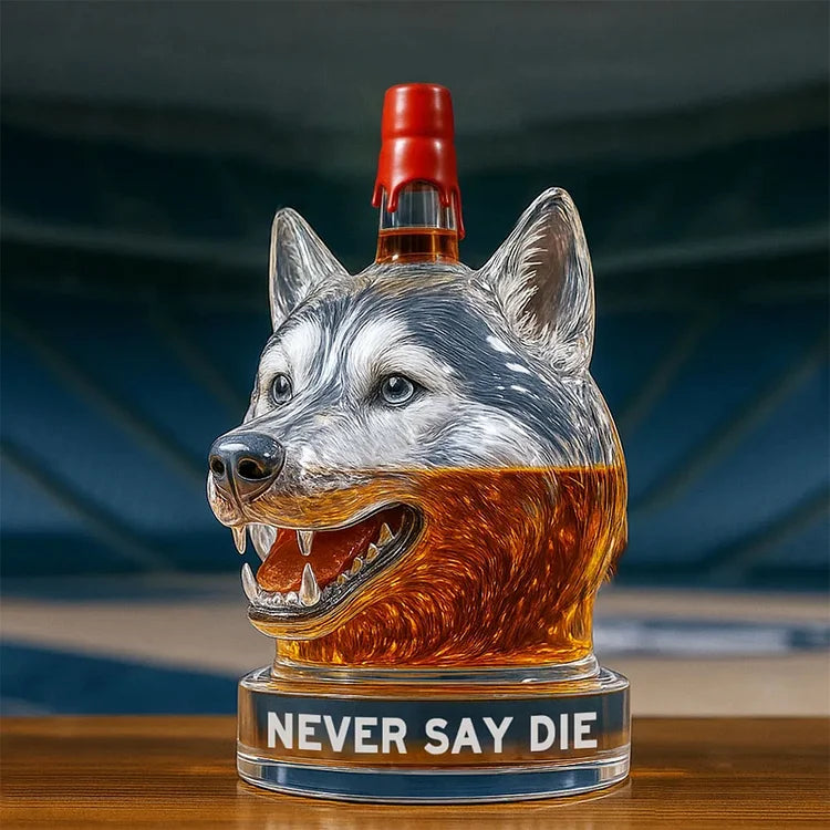 Domáce whisky - Husky