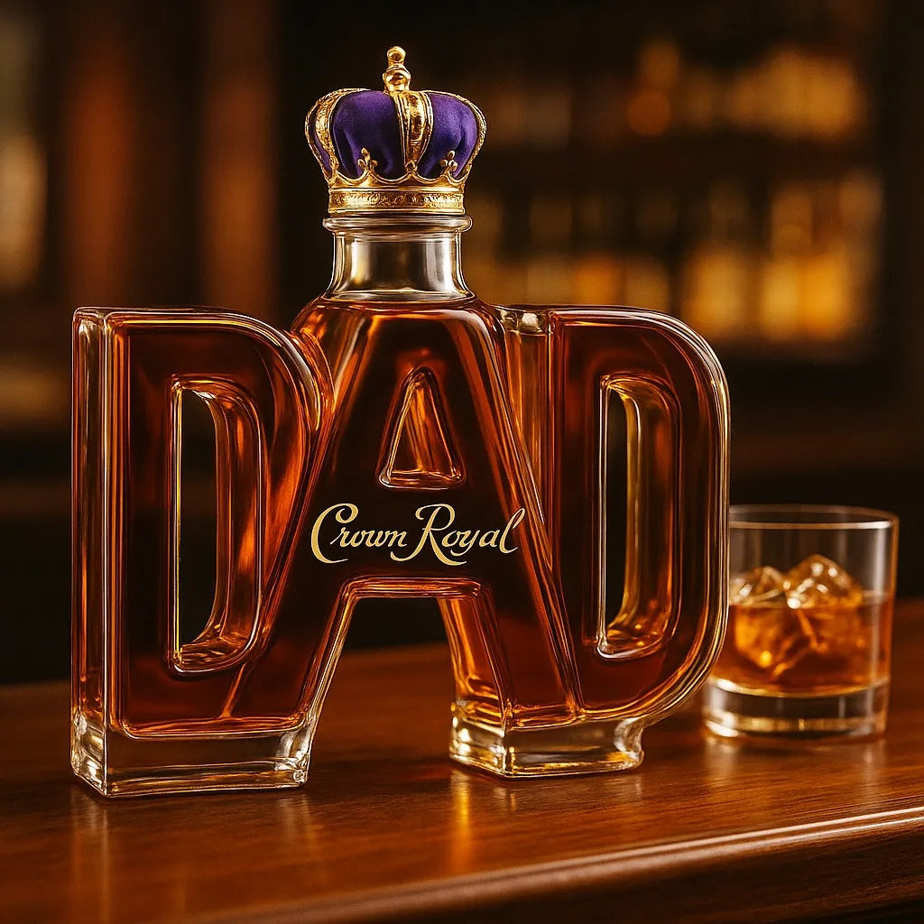 Jack Daniel's Domáce whisky – Otcova edícia