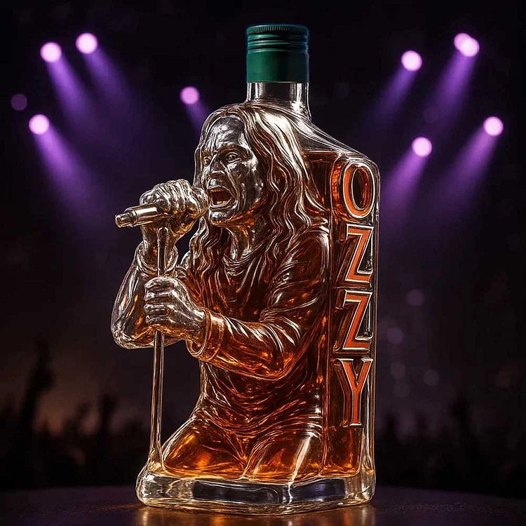 Domáci whisky - 2025 Ozzyho Osbournea turné záverečná pamäť