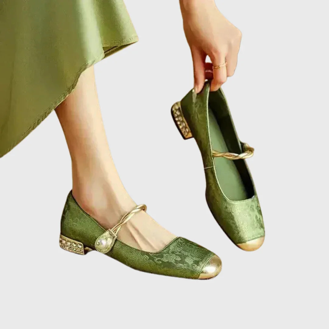 Daisy | Ortopedické Mary Janes