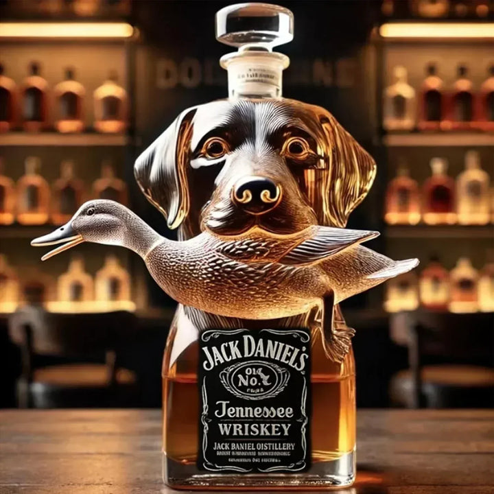 Domáce whisky - Edícia Divoká kačka