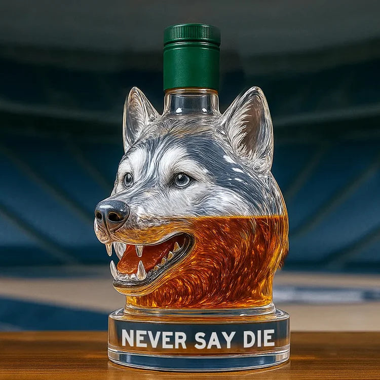 Domáce whisky - Husky