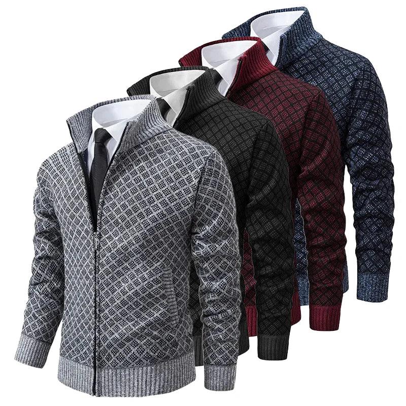 Oliver | Luxusný neformálny cardigan