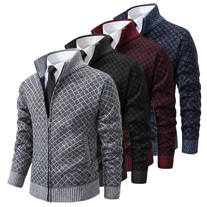 Oliver | Luxusný neformálny cardigan