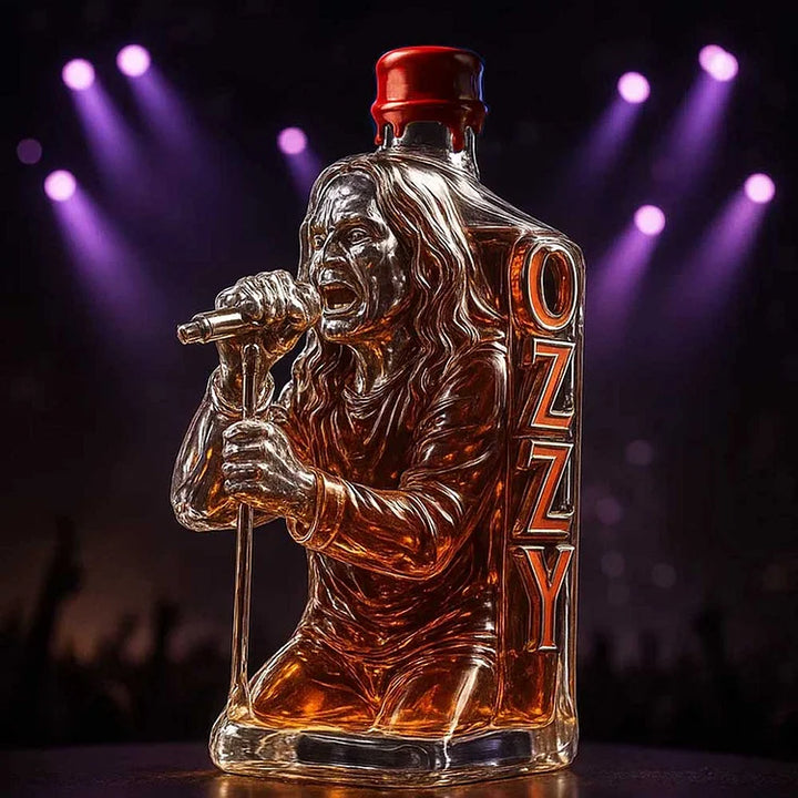 Domáci whisky - 2025 Ozzyho Osbournea turné záverečná pamäť