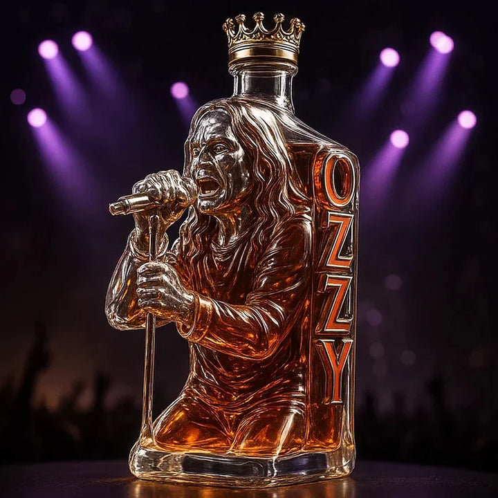 Domáci whisky - 2025 Ozzyho Osbournea turné záverečná pamäť