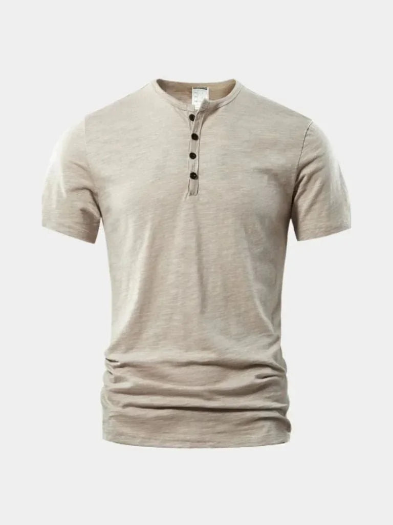 Adam | Prémiové Henley tričko