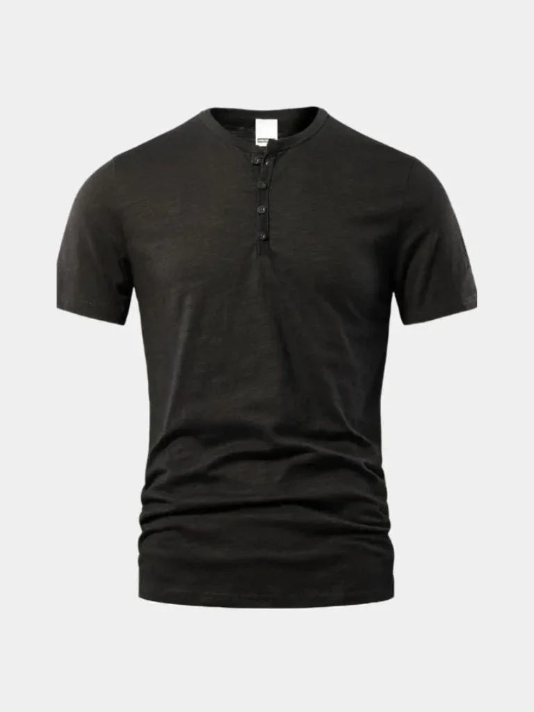 Adam | Prémiové Henley tričko