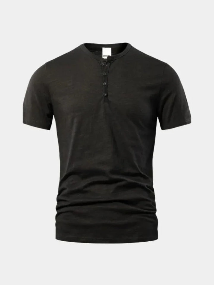 Adam | Prémiové Henley tričko