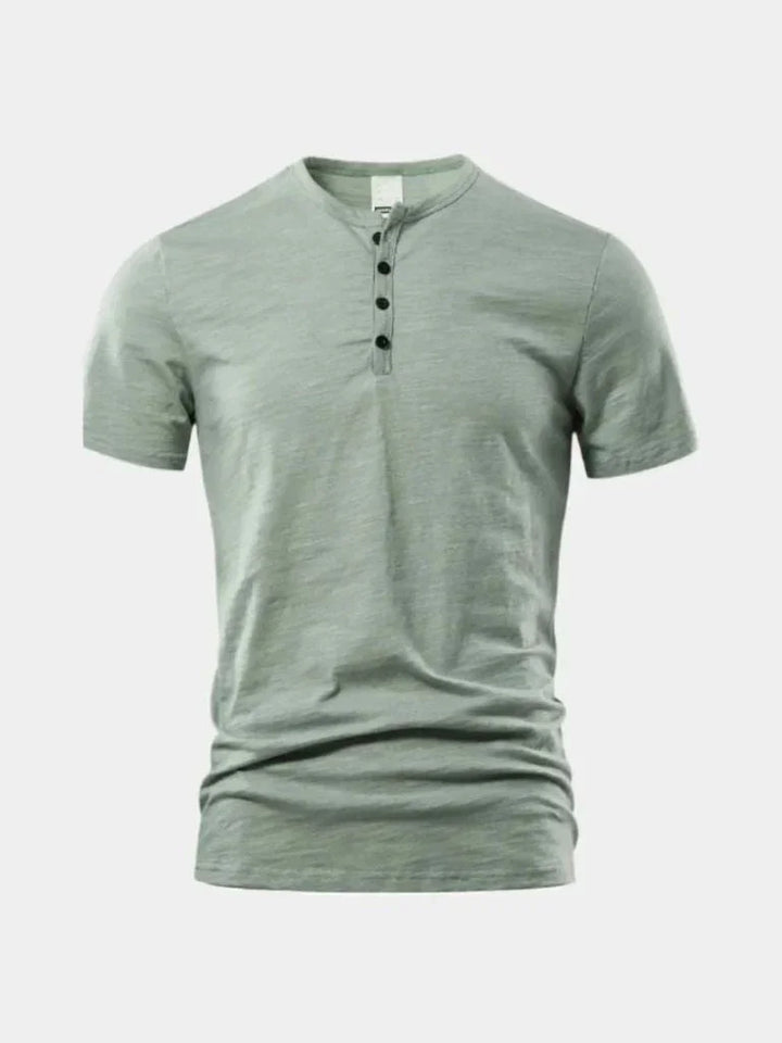 Adam | Prémiové Henley tričko