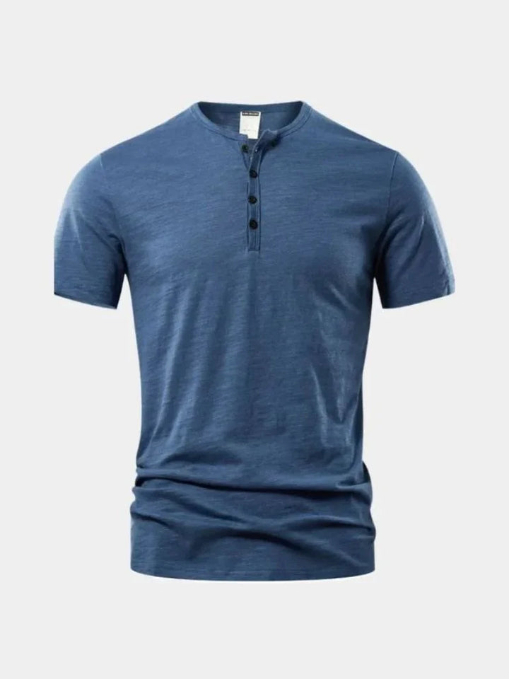 Adam | Prémiové Henley tričko