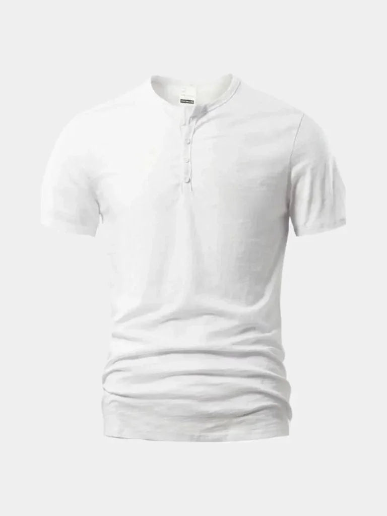 Adam | Prémiové Henley tričko