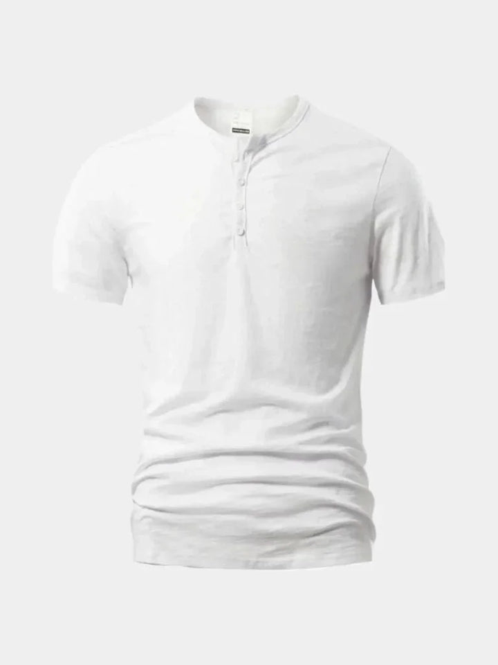 Adam | Prémiové Henley tričko