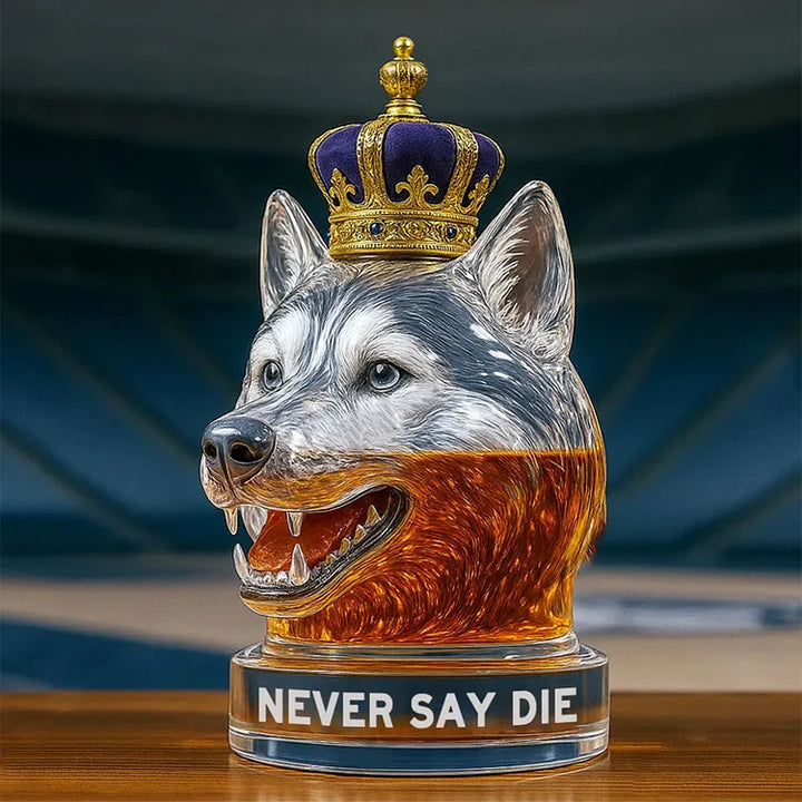 Domáce whisky - Husky
