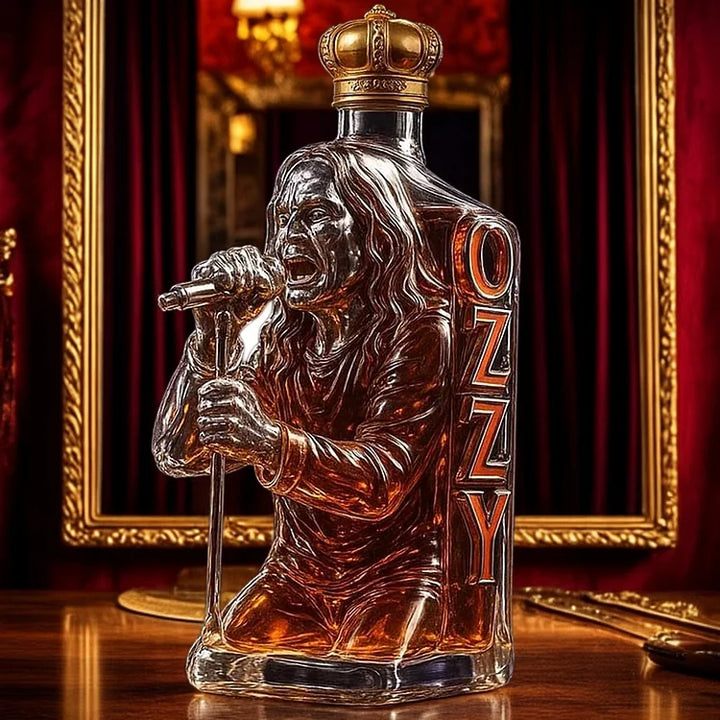 Domáci whisky - 2025 Ozzyho Osbournea turné záverečná pamäť