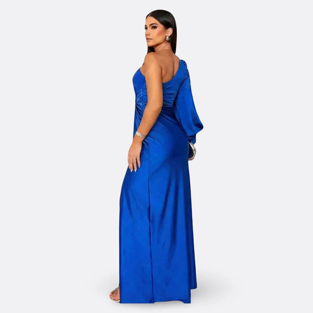 Veronika – Elegantné Maxi Šaty