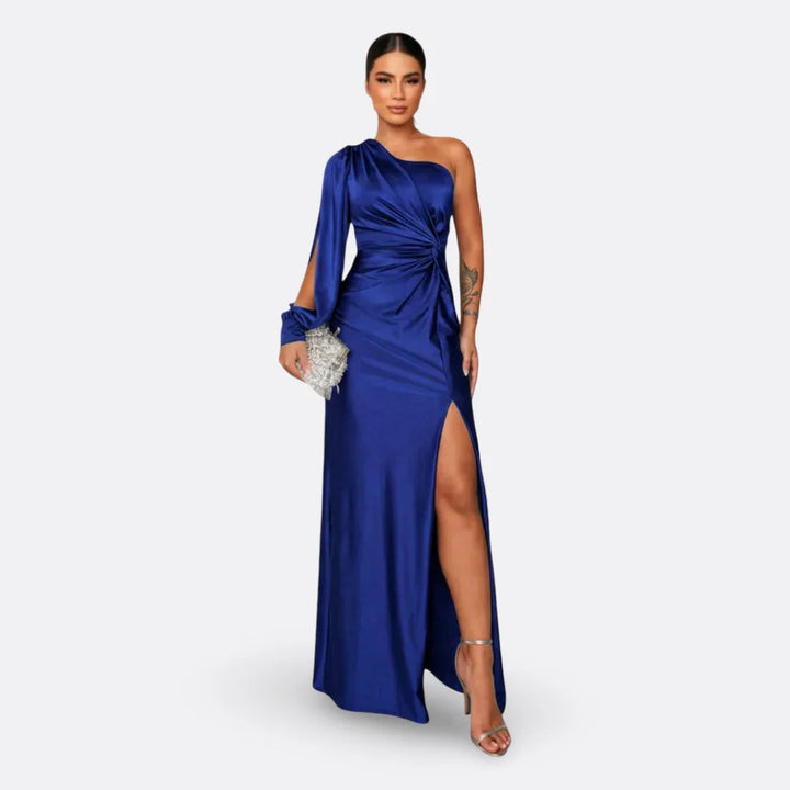 Veronika – Elegantné Maxi Šaty